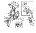 Page B Diagram and Parts List for 9288-2  Briggs and Stratton Generator